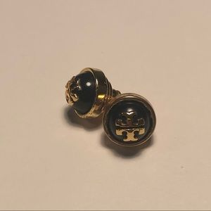 Cute Tory Burch earrings!